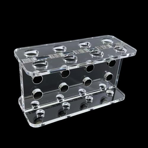 Image of Magnetic Rack Separator for DNA, RNA or proteins Purification, Made for 10ml centrifuge Tubes, 8-Wells