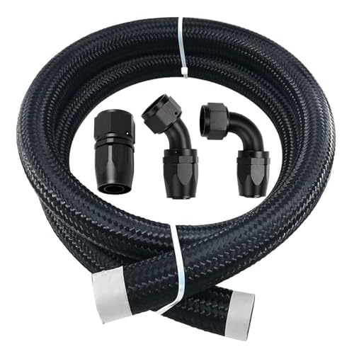Autoutfit 20AN Braided Hose Kit
