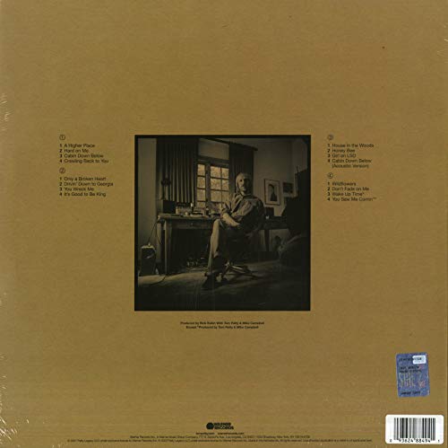 LP-Tom Petty-Finding Wildflowers (Alternate VERSIO - Les Beatles, Paul McCartney, John Lennon, RIngo Starr, George Harrison LP-Tom Petty-Finding Wildflowers (Alternate VERSIO – Image 3