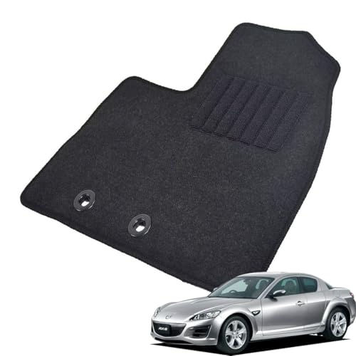 Kemmel }c_ RX-8 SE3P 15N5`25N4 2WD ȃA~tbgXg p[V[g p tA}bg J[}bg GXn/ubN iSȃZbg/hJSȂj