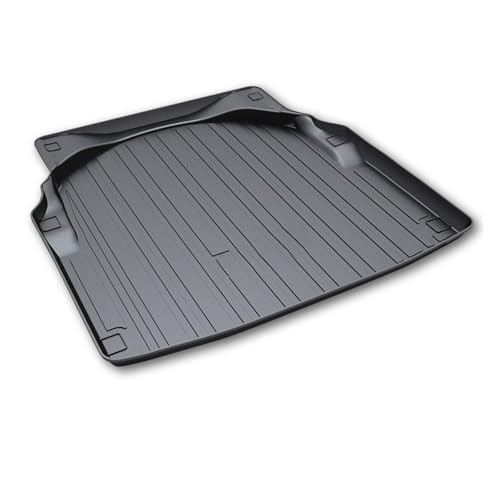 Kofferraummatten Für Benz Klasse C W205 E W212 W213 Für GLA X156 Für GLC X253 Für GLK X204 2019 2020 Auto Fracht Hinten Stamm Matte Kofferraumschutzmatte (Größe : E-Class W212 2015)