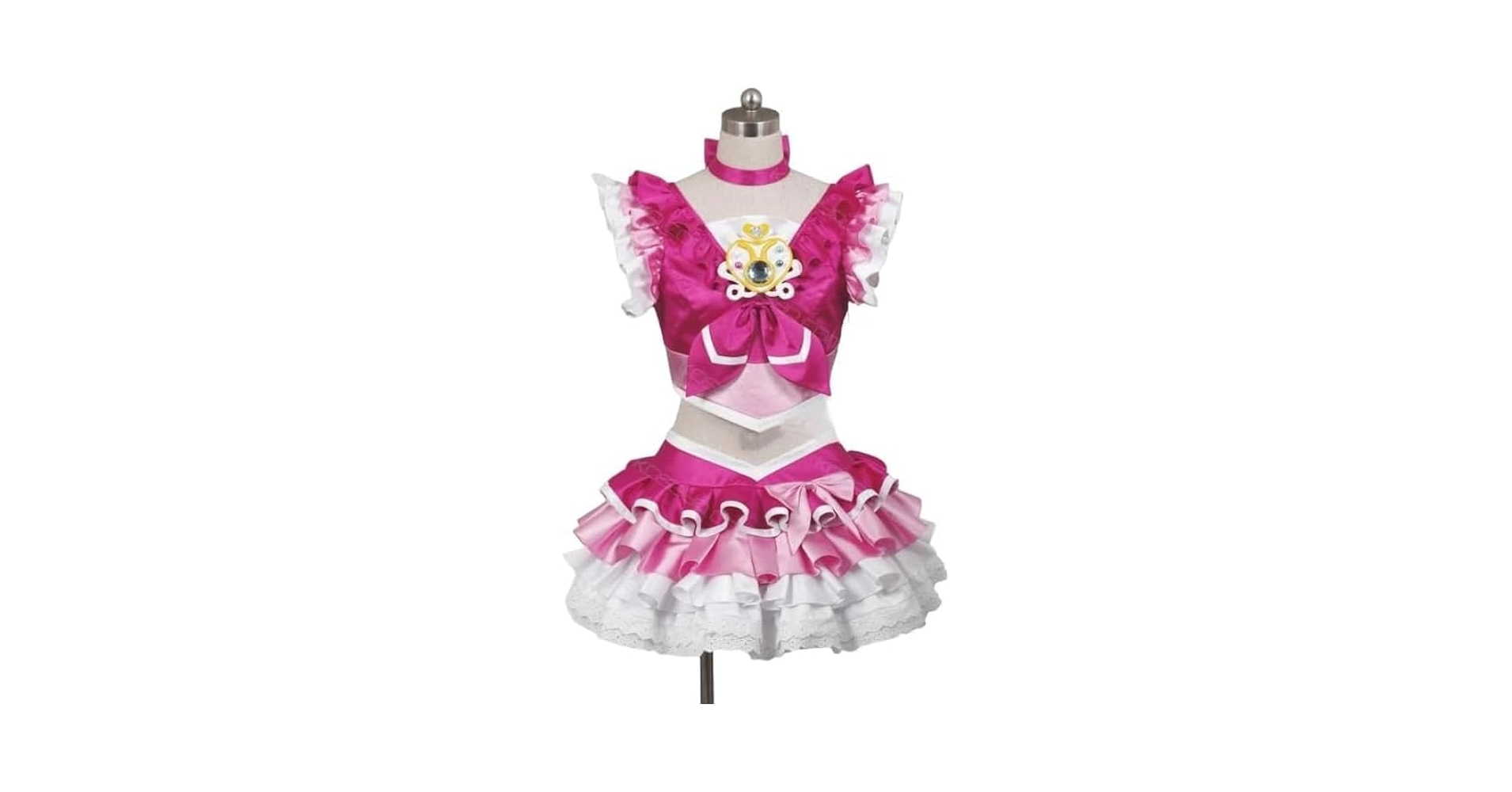 スイートプリキュア♪ キュアメロディ コスプレ衣装 サイズS Amazon.co.jp: [S/D] Lexx_cosスイートプリキュア キュア