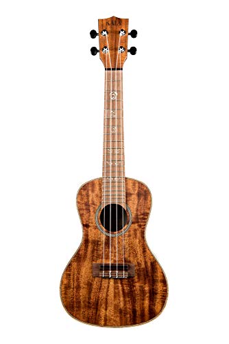 KALA カラ ウクレレ Solid Acacia Series オールソリッドアカシアボディ コンサート KA-SA-C