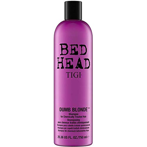 Tigi Bed Head Dumb Blonde Shampoo SET 2 x 750ml