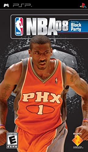Price comparison product image Nba 08 / Game