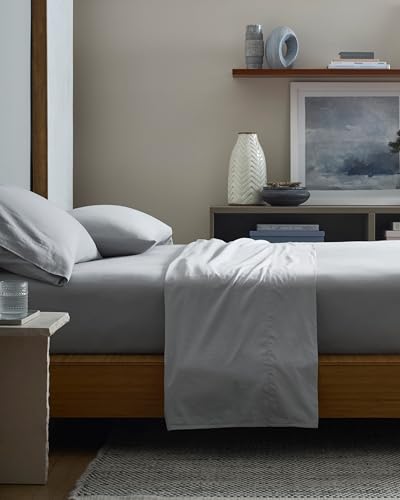 Image of Cozy Earth Soft-Wash Cotton Sheet Set Cotton Bedding