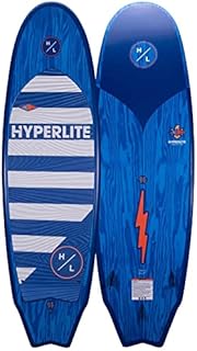 Hyperlite Landlock Wakesurfer Blue 5ft