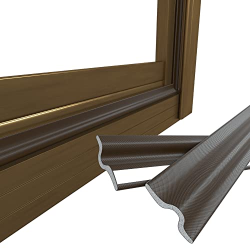 ESUFEIR Abdichtung Fensterzug, Dichtung für Fenster...