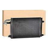 Material: Aluminium VALEO 817777 Kondensator, Klimaanlage