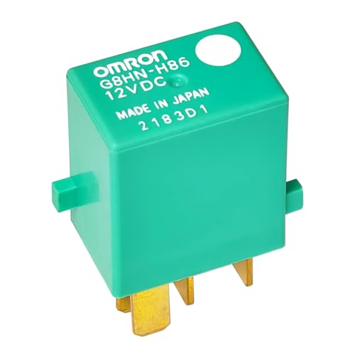 Automotive Relay G8HN-H86 12VDC 5Pins 1 Form C Micro Iso Relay