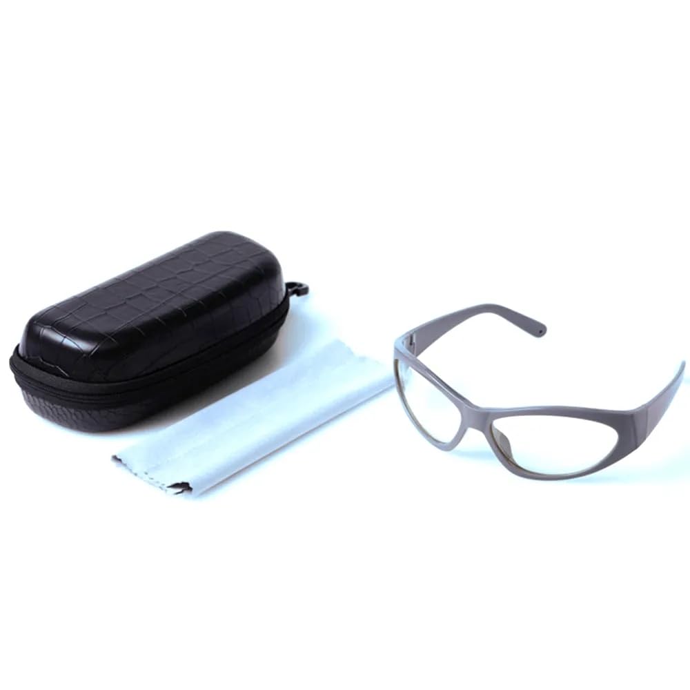 2700-3000nm Schutzbrille passend für 2780nm 2940nm Erbium ERL Laser Augenschutzbrille OD6+ CE