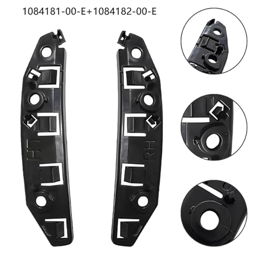 Support de pare-choc avant Tesla Model 3 kit de remplacement 1084181-00-E