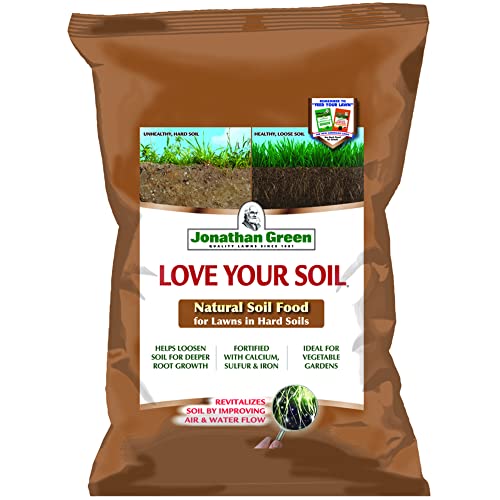 Jonathan Green Fertilizante Granulado 55 lb 864 oz miniatura 2