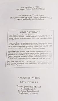 Paperback Torquay commemoratives and advertising wares Book