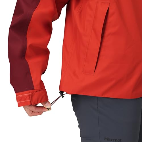Image of MARMOT Women's Cascade Durable & Waterproof Rain Jacket