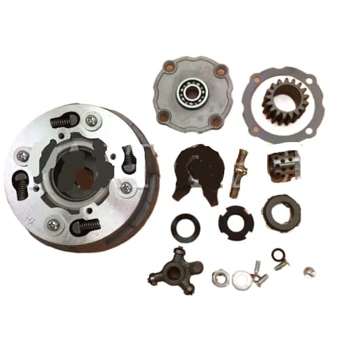 Embrague para Quad ATV de 50cc a 110cc compatible con motores M 50 y F 110