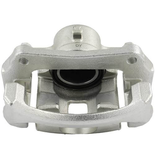 Image of SCITOO 18B5304 18B5305 Front Left & Right Disc Brake Calipers w /Bracket For Ford For Fiesta 2011-2019,Single Piston