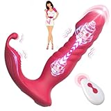 New Toys for Women Quiet 10 Speed Adult Toys Most USB Rechargeable Waterproof Gifts Soft Accessories Sensory for Thrusting Machine-WY12-77