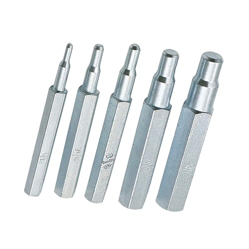 Tiges expansion de tubes de perforation en laiton pour évasement précis de circuits