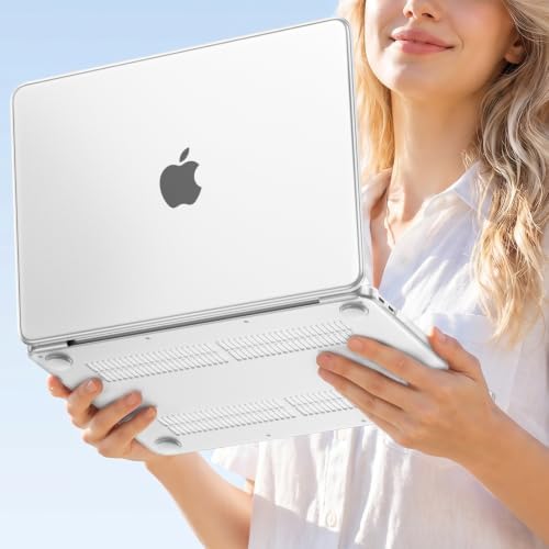 MOSISO Compatible with MacBook Neo Case 13 inch 2026 A3404 A18 Pro Chip — view 7