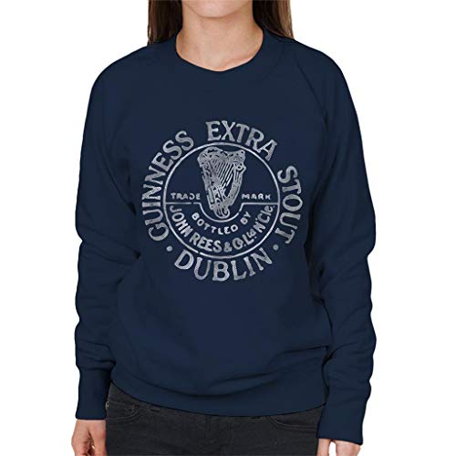 Preisvergleich Produktbild Guinness Extra Stout Women's Sweatshirt