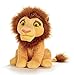 Peluche de Rey León 2021 de The Lion King de Simba para jóvenes o erw., Nala, Timon o Pumbaa, 24 – 30 cm, original Disney peluche super suave película de peluche (Simba – adulto)