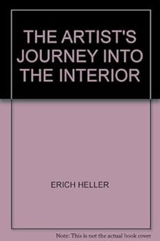 Hardcover THE ARTIST'S JOURNEY INTO THE INTERIOR Book