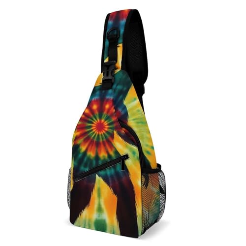 Sac bandoulière Sasquatch sling bag casual et sacoche pour randonnée