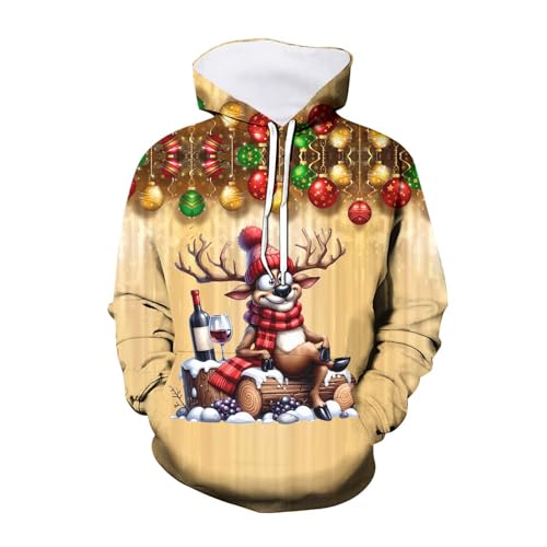 Sweat a capuche homme pull thermique hiver micro fleece chaud