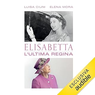 Elisabetta copertina