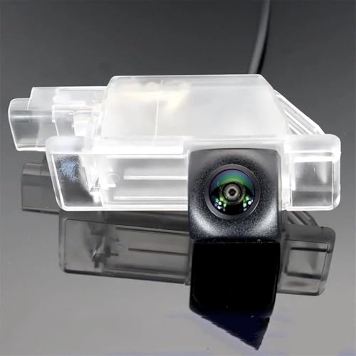Caméra de recul Fisheye 170 pour Peugeot 508 pour réussir vos créneaux serrés en ville