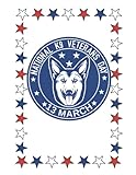  National K9 Veterans Day: Veterans Day 13 March Appreciation Gifts for Employees - Staff Members - Coworkers ... - Journal (Employee Recognition Gifts