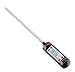 Produktbild Feililong Digital LCD Haushaltsthermometer,Kochthermometer,Küchenthermometer,Einstichthermometer,sofort lesen, lange Sonde, Korrosionsschutz.