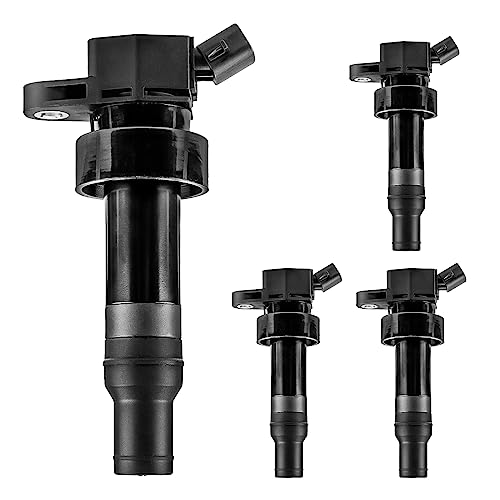 Image of KAX 4 Ignition Coils for Kia Soul Hyundai Accent 2012-2022