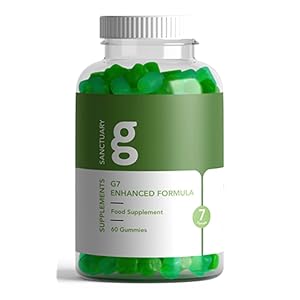 Green 7 Enhanced Formula Supports Healthy Weight Loss (60 Gummies)-Green 7 Formula