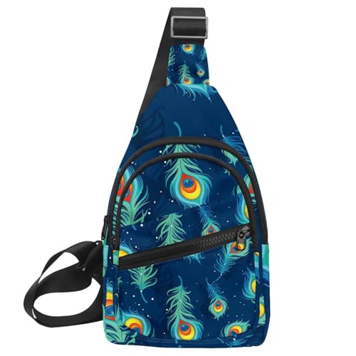 Sac à bandoulière bohème multicolore idéal pour vos festivals et balades urbaines