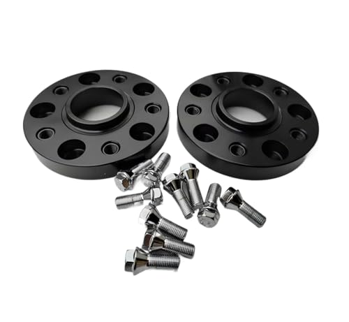 Entretoises roue 20mm 5x112 Mercedes cales de centrage alésage 66.6