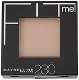 Maybelline New York Fit Me! Powder, 230 Natural Buff, 0.3 Ounce