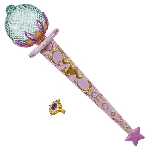 Muñeca Figura Winx Cetro de Hada 2 en 1 miniatura 7