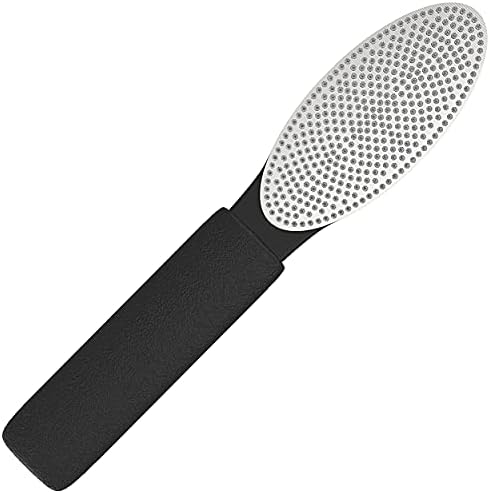 Diamancel Luxury Diamond Foot Buffer - #11 Medium Grit Rasp – For Average Calluses, Rough Skin & Regular Maintenance