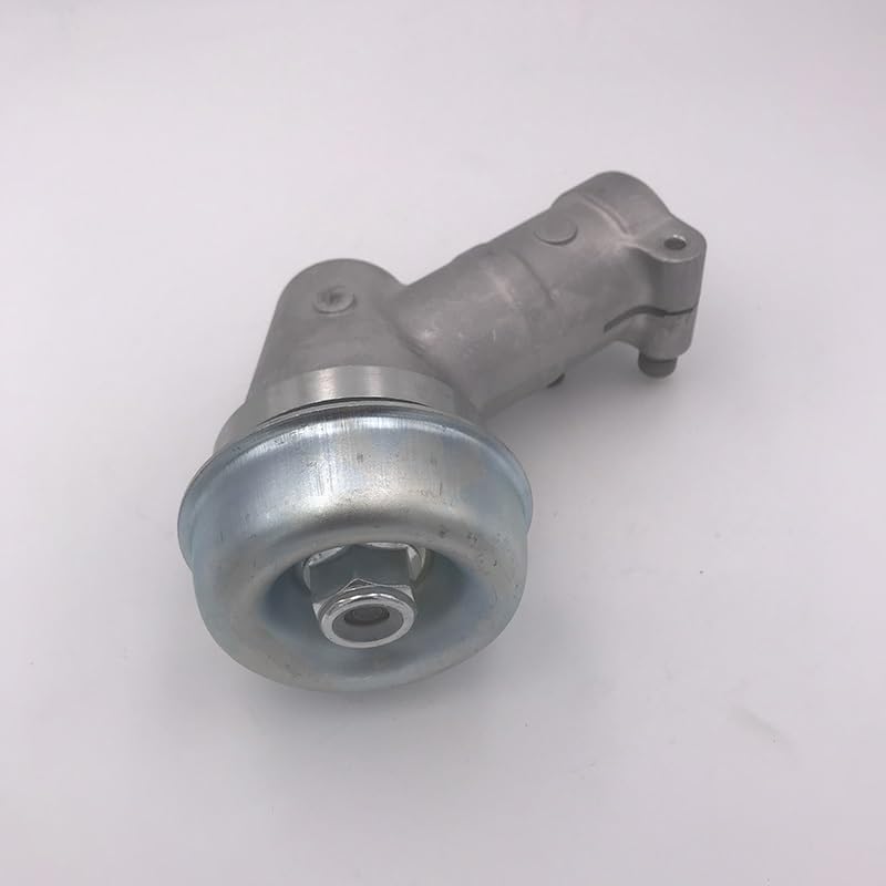 Piezas de Herramientas de jardinería Caja de Cambios con Cabezal recortador for desbrozadora Husqvarna 143 143r 243R 243RJ 443 436 236 543 525RS 543RS 543RBX as420 cortacésped(A)