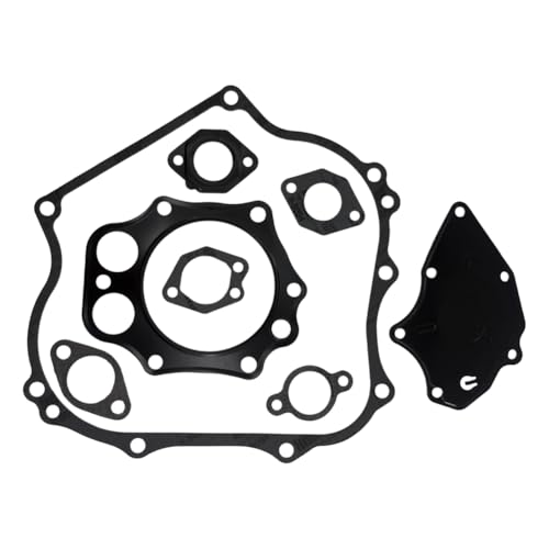 Golf Cart Crankcase Cover Gasket Kit Fit for FE350 Club Car 1996+ Reps 102304801,11060-2150,1016904,1016438