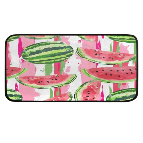 Tapis de cuisine antidérapant et lavable idéal pour devant l'évier