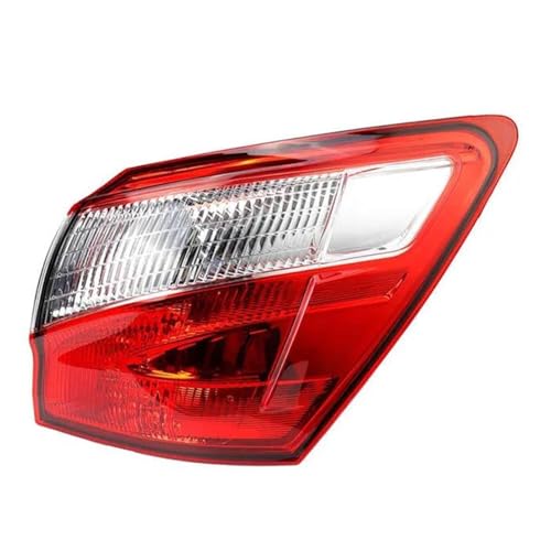 Feu avertissement voiture LED Nissan Qashqai pour remplacer un phare arrière cassé