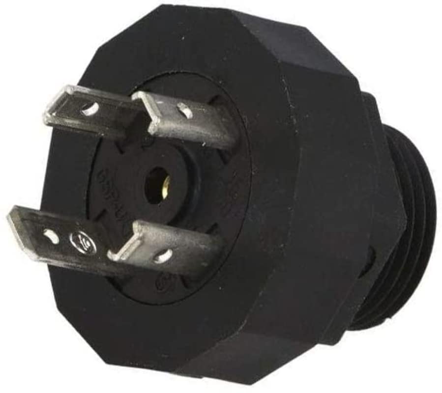 5PCS GSP 3 M20 Pressure Sensor Socket Electro-Hydraulic Control Solenoid Valve DIN