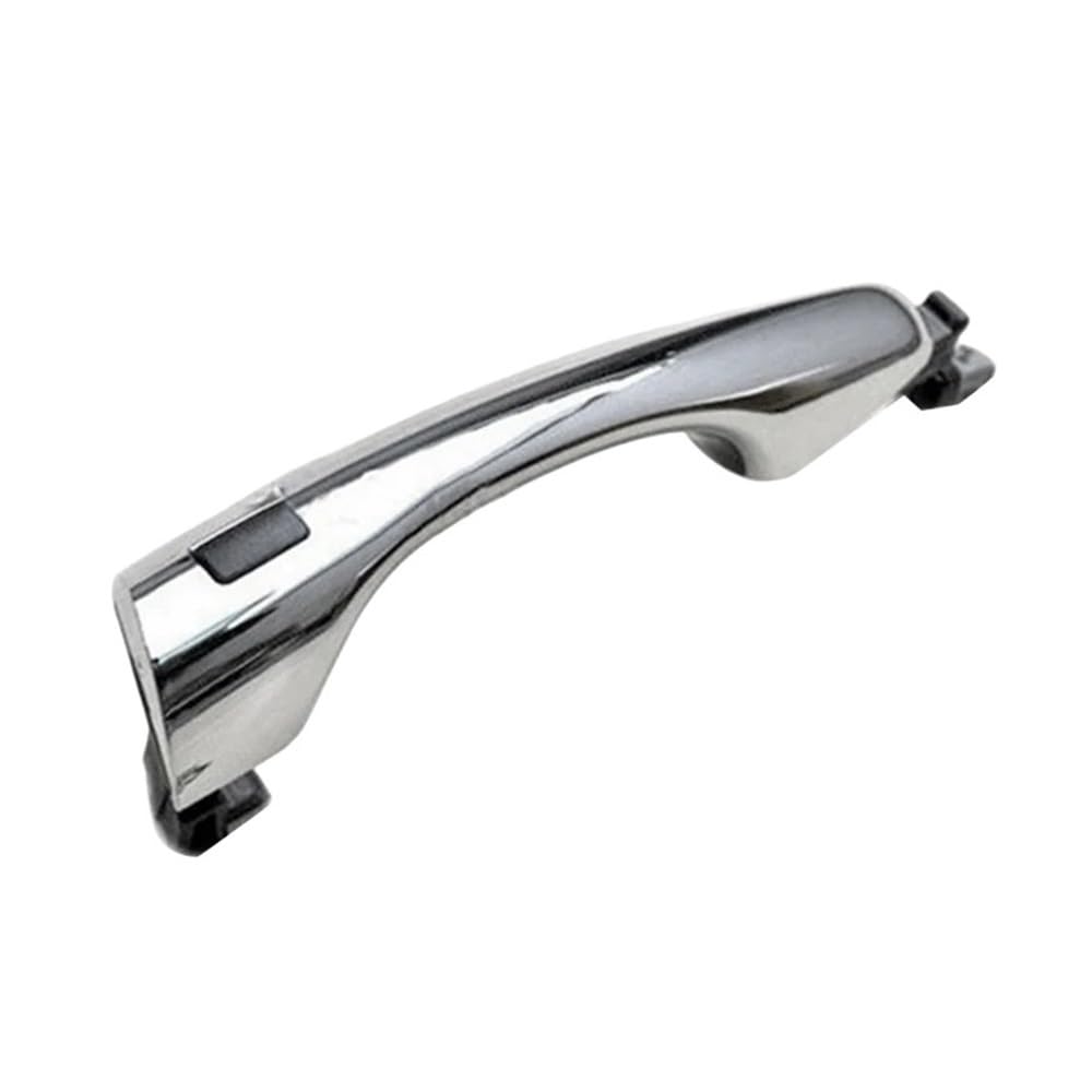 Ymyyqw Silver Right Car Outer Door Handle Car Front Inductive Outside Door Handle With Button Catch Pull For Sorento 2015 2016 2017 2018