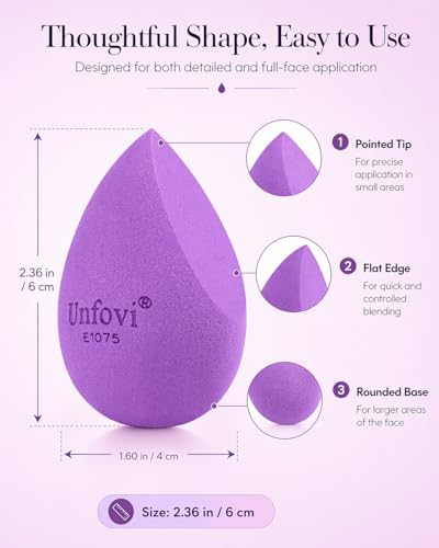 Beauty Blender For Mature Skin