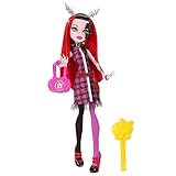 monster high puppen operetta 7cm x 15cm x 32,5cm Mattel Monster High(TM) Fatale Fusion Operetta