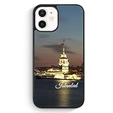 kiz kulesi mersin otel Silikon Hülle mit Motiv - passend für: iPhone 13