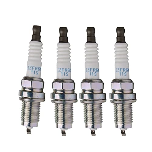 Izfr6K-11S bougie Iridium Platine 9807B-561Bw moteur essence Honda
